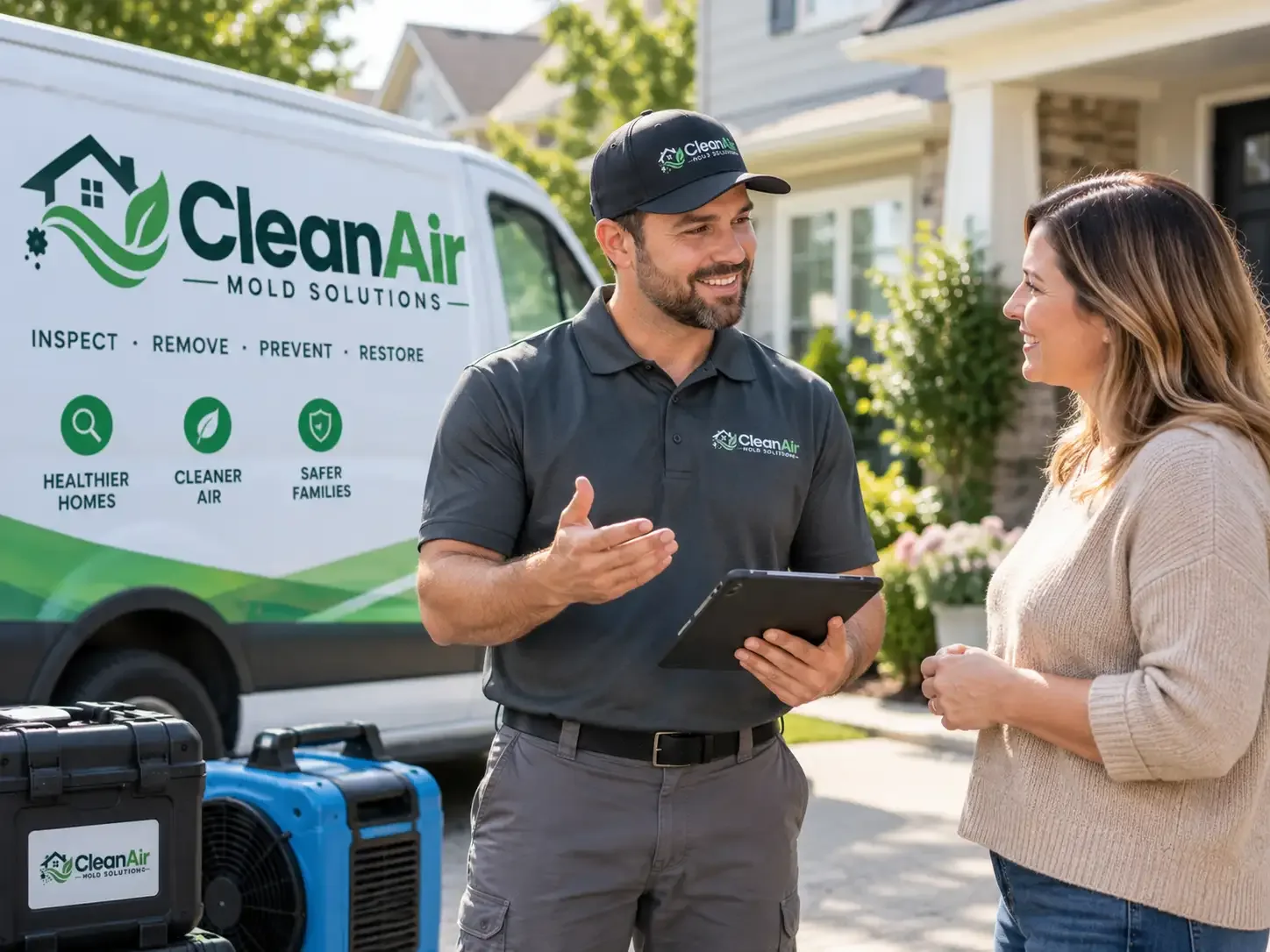 Mold Remediation Salem, IA FAQs